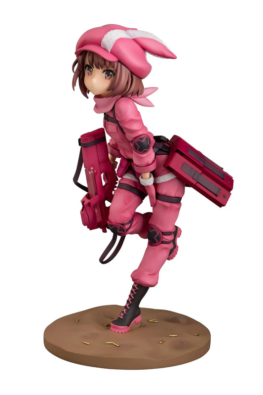 PLUM LLENN Desert Bullet Ver. 1/7 Scale PVC Figure