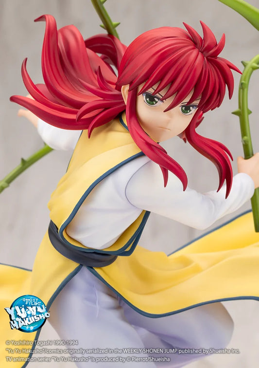 ARTFX J Kurama Ver.2