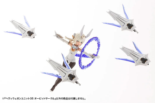 HEAVY WEAPON UNIT35 ORBIT CIRCLE