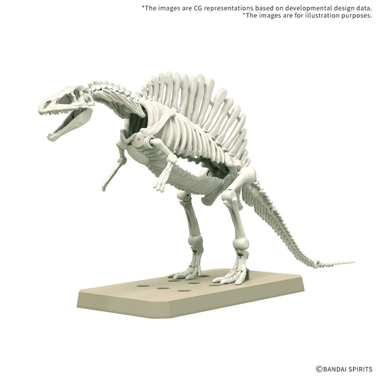 Bandai Hobby PLANNOSAURUS Spinosaurus 1915 Model Kit