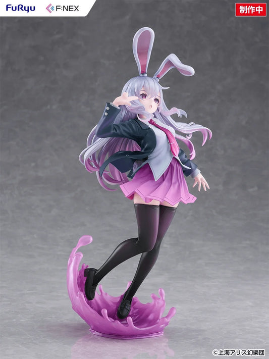 FuRyu Reisen Udongein Inaba 1/7 Scale Figure Touhou Project