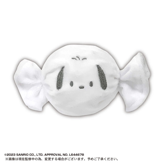 SANRIO CHARACTERS Fuwa Fuwa Candy Pouch