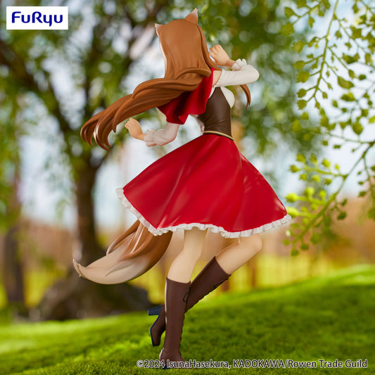 Spice and Wolf Trio-Try-iT Figure -Holo Red Hood ver.-