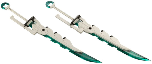 Kotobukiya HEXA Gear Booster Pack 016 Tactical Swords Model Kit