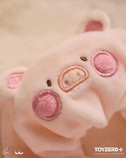 LuLu the Piggy Generic - Scrunchie (Box of 5)