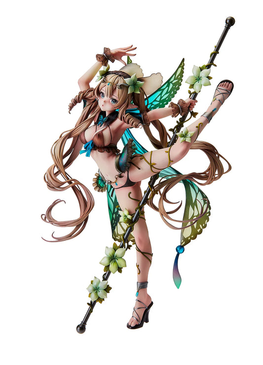 Vertex Elf Village 9th Villager Ulysses Scale Figure