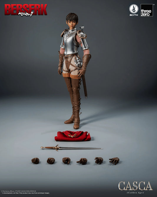 BERSERK Casca (Golden Age)