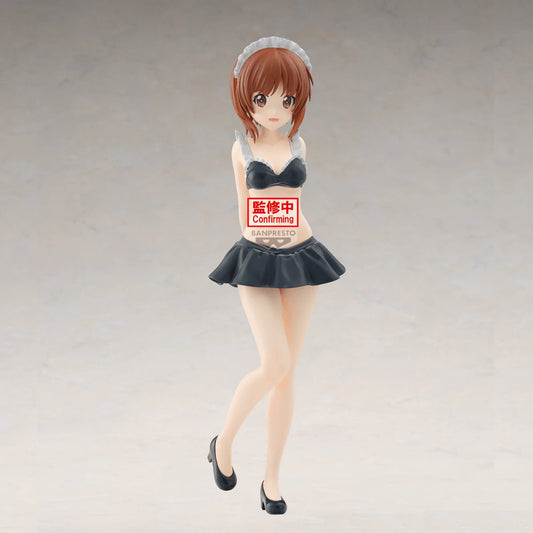GIRLS und PANZER das FINALE Eternal Romance Miho Nishizumi Maid Swimsuit ver.