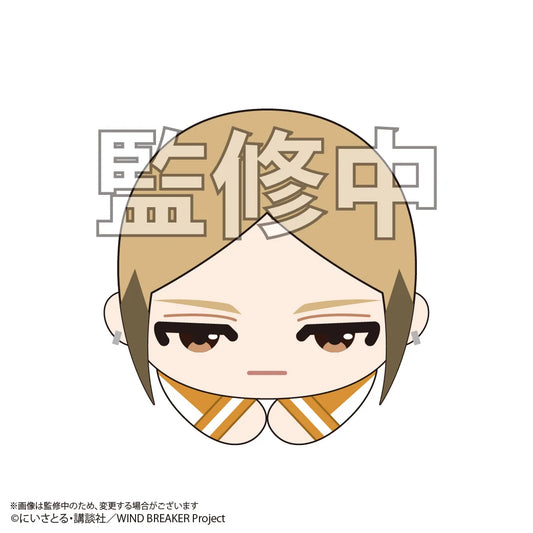 WIND BREAKER HUG CHARACTER COLLECTION 2