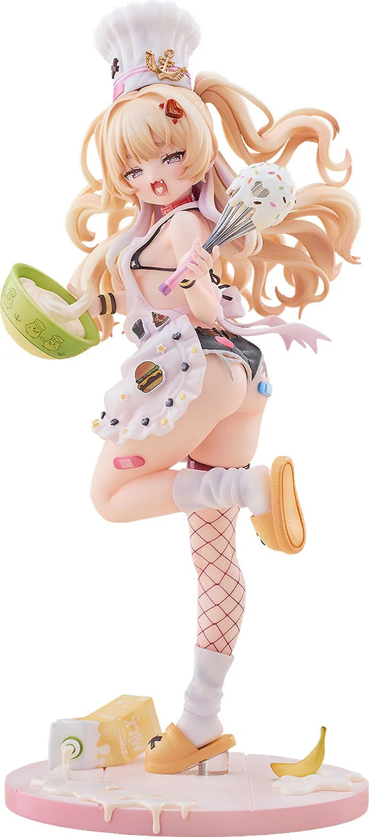 Solarain Bache Anniversary Illustration Scale Figure 1/7