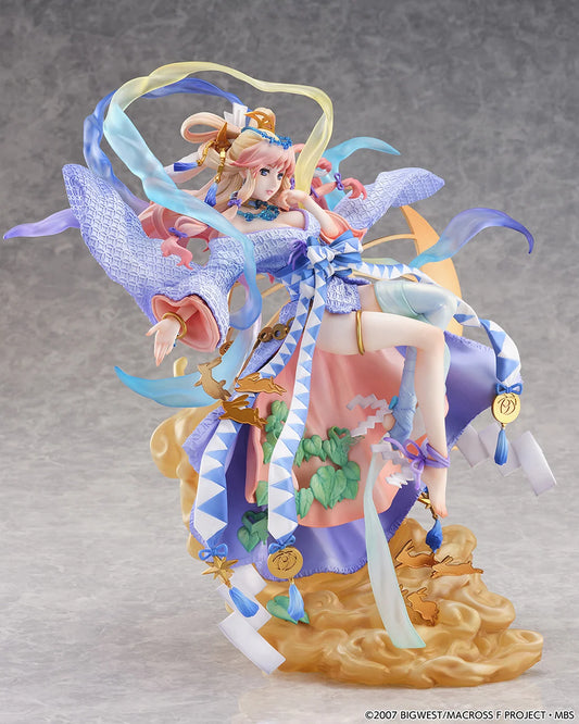 eStream Macross Frontier Sheryl Nome Tsukuyomi Ver. Scale Figure