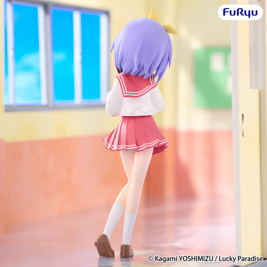 Lucky Star Trio-Try-iT Figure -Tsukasa Hiiragi-