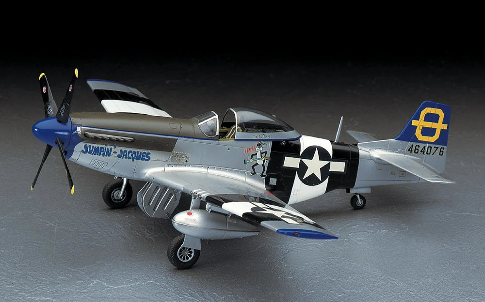 Hasegawa 1:48 P-51D Mustang Model Kit