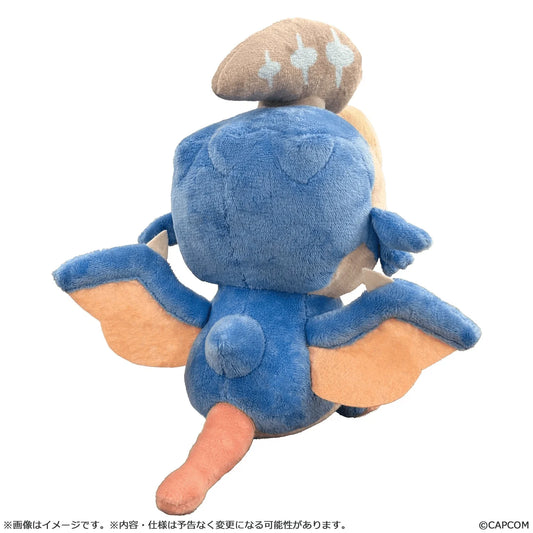 Monster Hunter Gypceros Chibi Plush