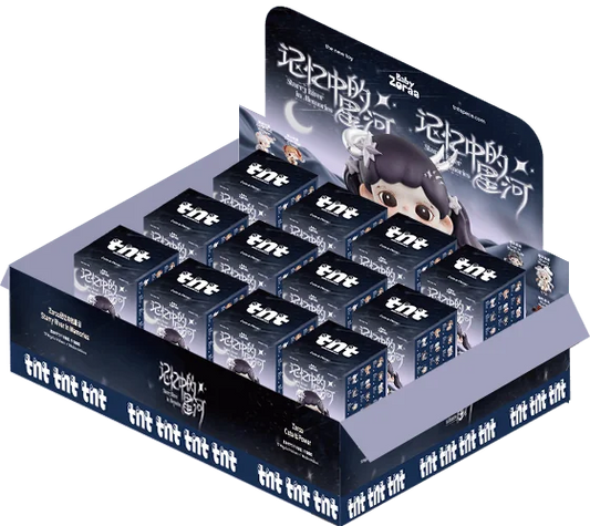 TNT SPACE Zoraa Starry River in Memories Blind Box Figures