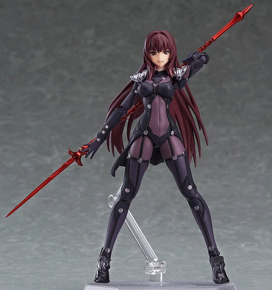 Max Factory figma Scáthach Fate/Grand Order Poseable Action Figure