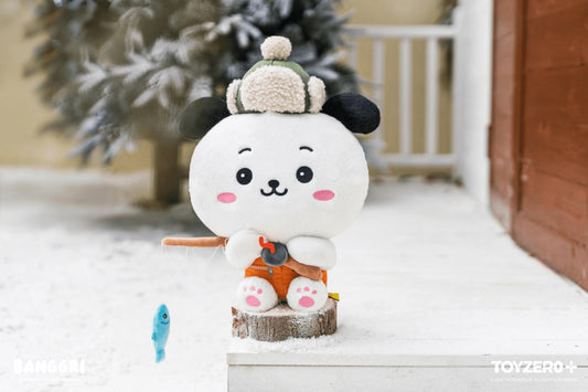 BANGGRI Winter Series - Fishing Master Banggri Plush