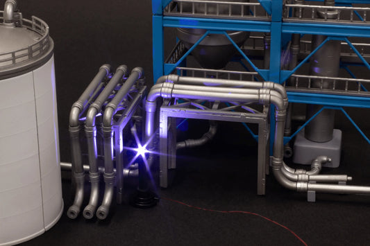 1/150 Scale Structure Kit "Decorative Light Part"