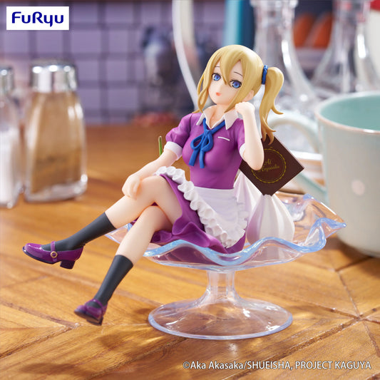 Kaguya-sama: Love Is War -The First Kiss That Never Ends- Special Figure -Ai Hayasaka Parfait ver.-