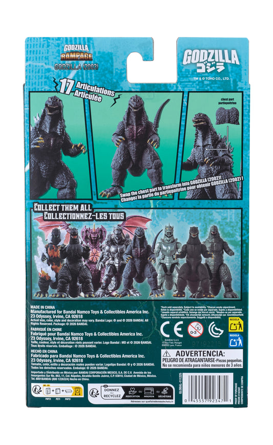 Godzilla 2003