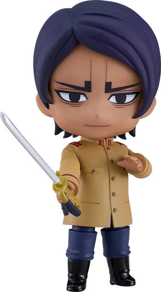 Good Smile Company Nendoroid Second Lieutenant Koito Golden Kamuy Action Figure