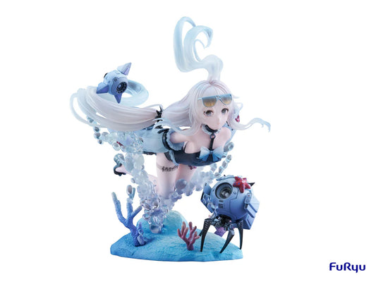 FuRyu Punishing: Gray Raven No.21:XXI Solar Frost 1/7 Scale Figure