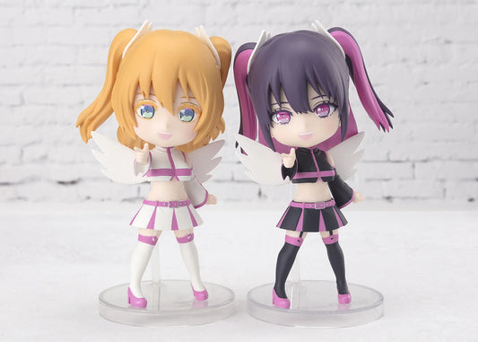 Miriella/Mikari Key visual ver. 2.5 Dimensional Seduction, TAMASHII NATIONS Figuarts mini