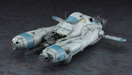 1/24 Antigravity Armored Raider Pkf.85 FALKE BOMBER CAT (Bonus : an emblem is included.)