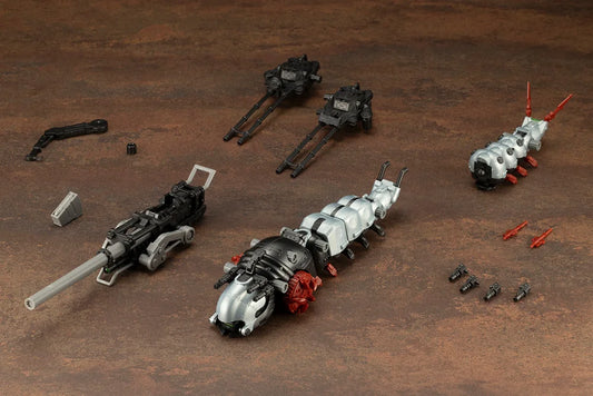 Kotobukiya Molga Zoids Plastic Model Kit