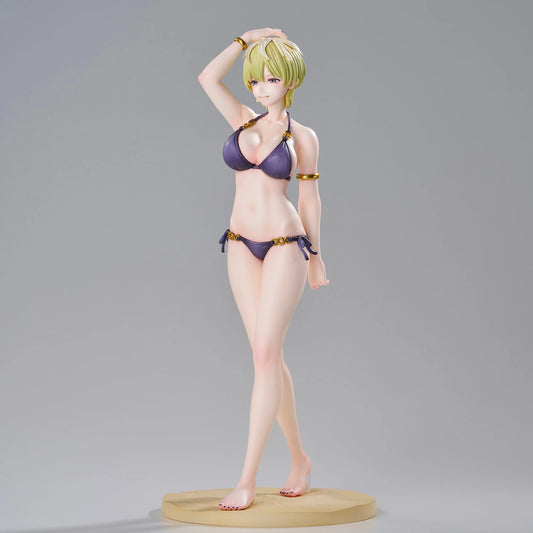 Union Creative Izumo Tenka Swimsuit Scale Figure