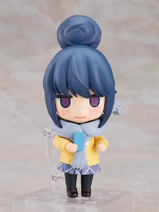 Nendoroid Rin Shima: School Uniform Ver.