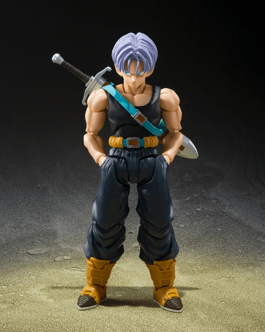 TRUNKS <Z-FIGHTERS>(<Z-FIGHTERS> GROUP BASE Ver.B LIMITED EDITION)