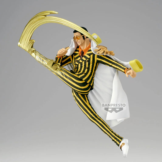 ONE PIECE BATTLE RECORD COLLECTION-BORSALINO-, Banpresto Battle Record Collection