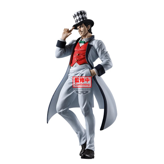 JoJo's Bizarre Adventure:Phantom Blood Mometria Will A. Zeppeli