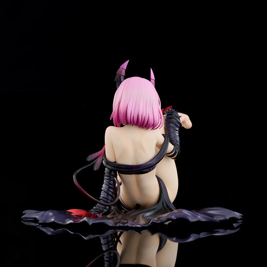 To LOVE-Ru Darkness Momo Belia Deviluke Darkness Ver. 1/6 - Renewal Package Edition