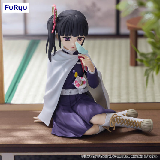 (Rerelease) Demon Slayer: Kimetsu no Yaiba Noodle Stopper Figure -Tsuyuri Kanao-
