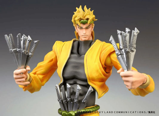 (Rerelease) Chozokado「DIO」(Rerelease) - Release Date: 01/2027