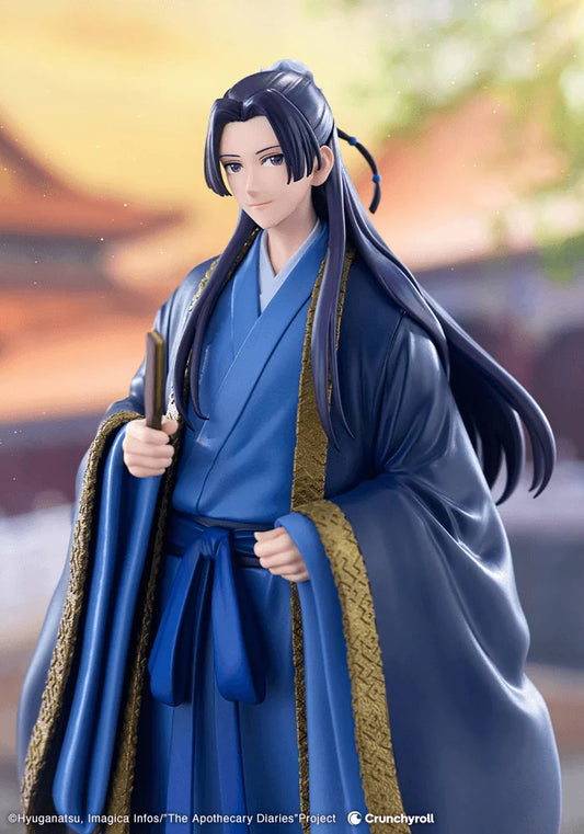 Kotobukiya Jinshi OSHI WORKS Figure - The Apothecary Diaries