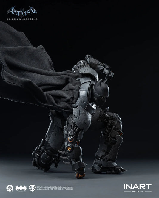 INART Action – Batman: Arkham Origins – Batman (XE Suit) Action Figure
