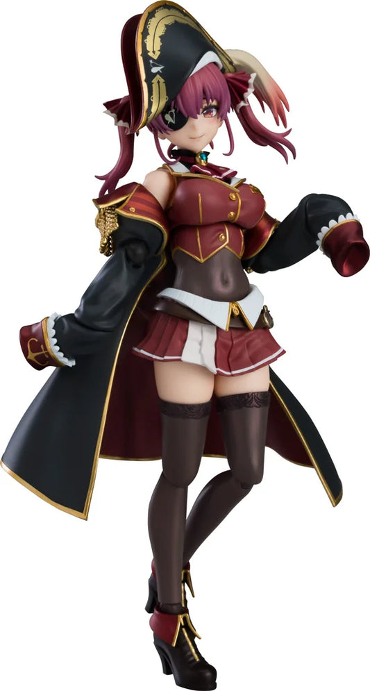 Max Factory figma Houshou Marine Action Figure