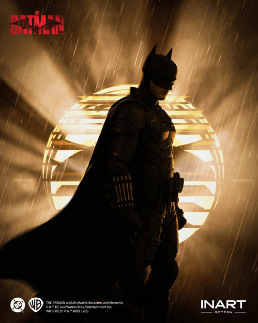 INART Action – The Batman – Batman Action Figure
