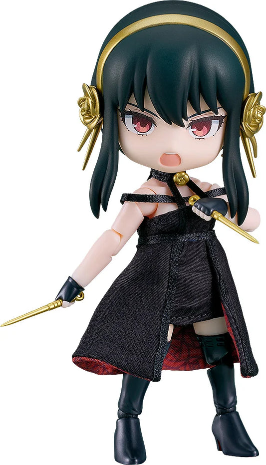 Good Smile Company Nendoroid Doll Yor Forger Thorn Princess Ver. Action Figure