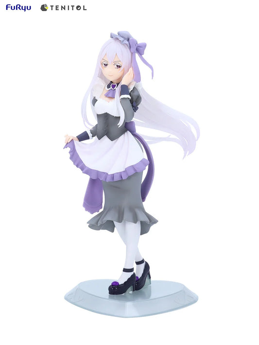 TENITOL Yumekawa Maid Echidna