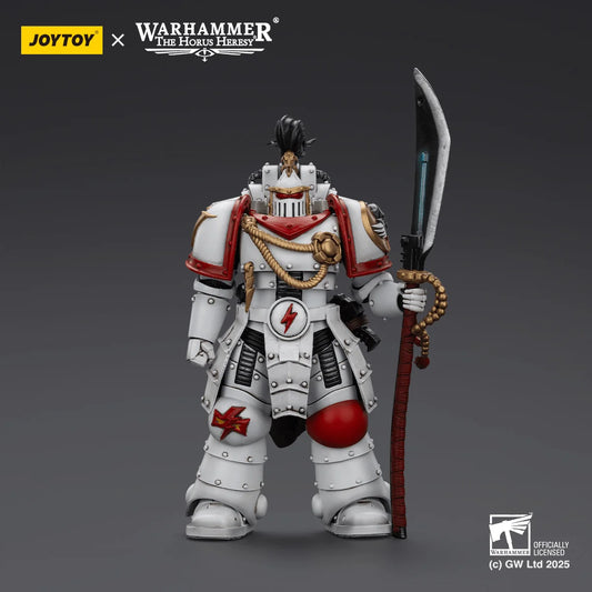White Scars Legion Praetor