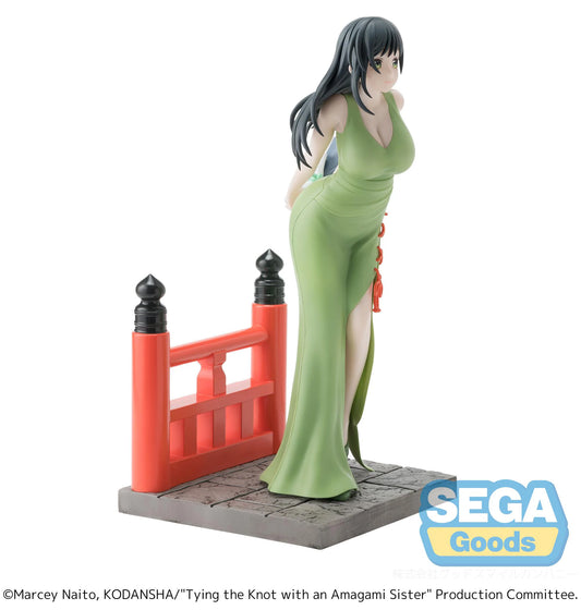 Luminasta "Tying the Knot with an Amagami Sister" "Yae Amagami"
