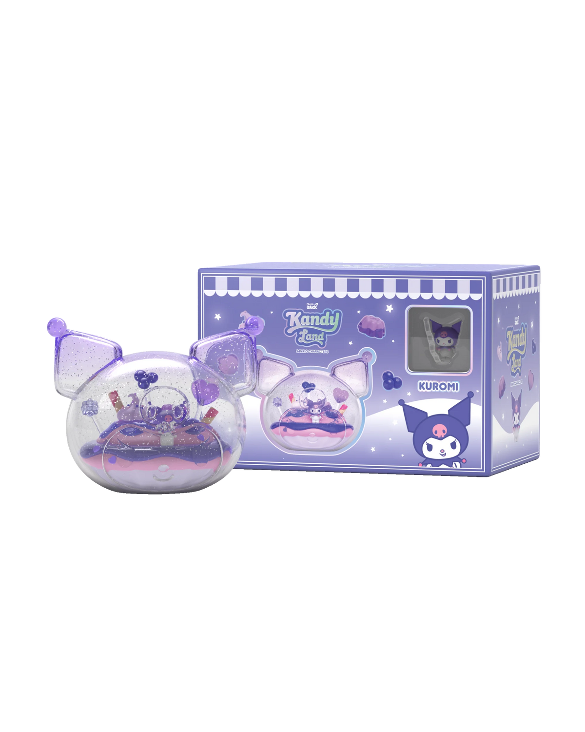 Kandyland: Sanrio Kuromi