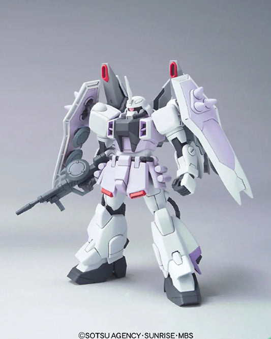 HG 1/144 #28 Blaze Zaku Phantom