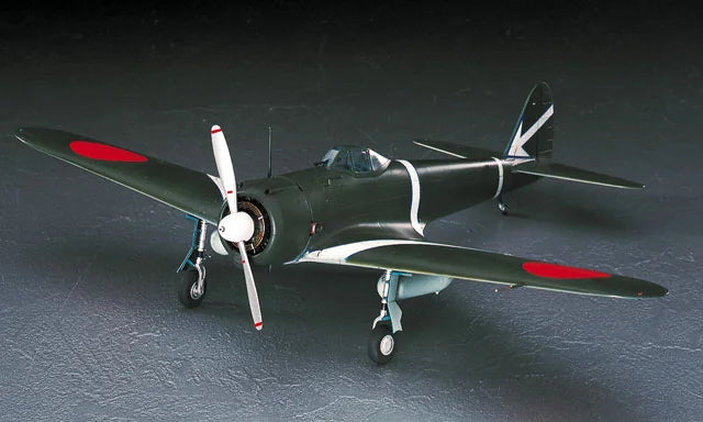 Hasegawa 1:48 Nakajima Ki-43-I Hayabusa Oscar Model Kit