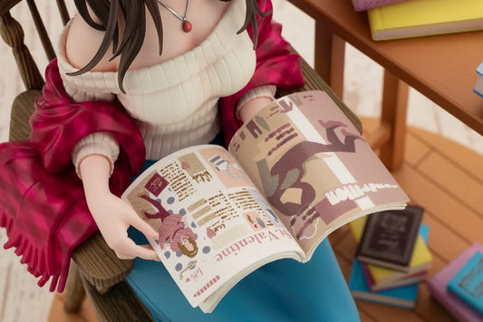 Kotobukiya Fumika Sagisawa -Off Stage- Scale Figure