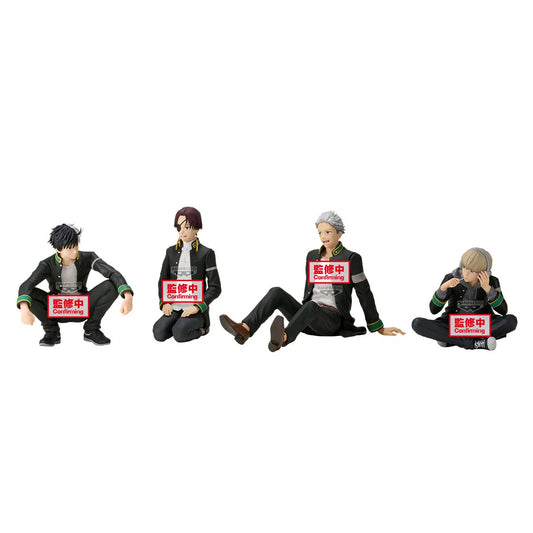 Bandai Spirits Wind Breaker Umemiya Hajime Chatting Time Figure